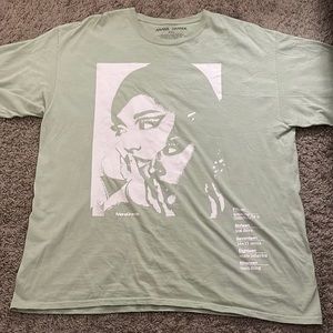 Ariana Grande shirt